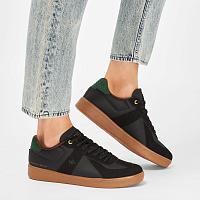 OXFORD MIX BHM525200 - Мужские кеды Beverly Hills Polo Club, черные OXFORD MIX BHM525200 - Мужские кеды Beverly Hills Polo Club, черные