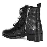 BOWIE TOP PLS50459 - Женские ботинки на молнии Pepe Jeans London, черные BOWIE TOP PLS50459 - Женские ботинки на молнии Pepe Jeans London, черные