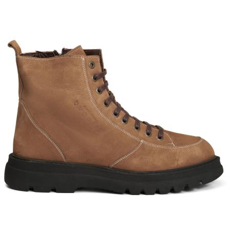 Мужские ботинки Bugatti 33307294-3500, бежевые