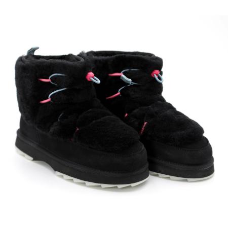 Женские угги EMU Australia Taylor W12914, черные Женские угги EMU Australia Taylor W12914, черные