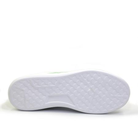 Женские кеды United Colors of Benetton TOFFEE BTW314606, белые