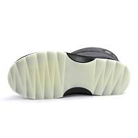 Valerie W12913 - Женские полусапоги EMU Australia, черные Valerie W12913 - Женские полусапоги EMU Australia, черные