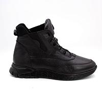 BC15603-170 - Мужские высокие кроссовки Bugatti, черные  BC15603-170 - Мужские высокие кроссовки Bugatti, черные