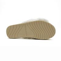 Mayberry Crystal W12768 - Женские тапочки EMU Australia, натуральные Mayberry Crystal W12768 - Женские тапочки EMU Australia, натуральные