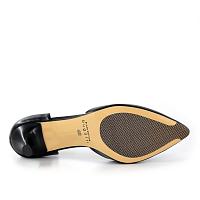 546-0850-1000 - Женские туфли-лодочки Bugatti, черные 546-0850-1000 - Женские туфли-лодочки Bugatti, черные