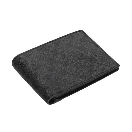 Мужской кошелек Porsсhe Design Cervo 2.1 BillFold V7 4090002422, черный