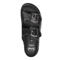BEATRIZ F306131004 - Женские сланцы SCHOLL, черные BEATRIZ F306131004 - Женские сланцы SCHOLL, черные