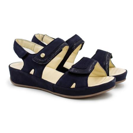 Женские сандалии SCHOLL CHRISTY SANDAL 3.0 F299441040, синие