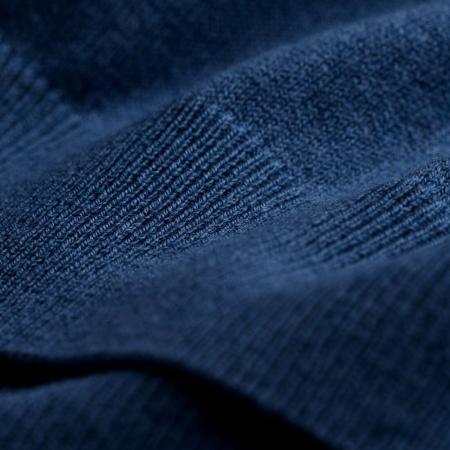 Cotton Wool Half-Zip Sweater 83103