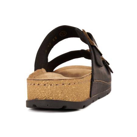 Женские пантолеты SCHOLL BORA MALAREN F318991004, черные