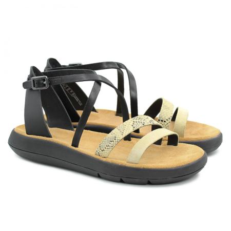 Женские сандалии Clarks Jemsa Strap 26158474, черные Женские сандалии Clarks Jemsa Strap 26158474, черные