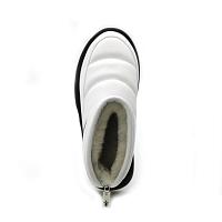 Valerie W12913 - Женские полусапоги EMU Australia, белые Valerie W12913 - Женские полусапоги EMU Australia, белые