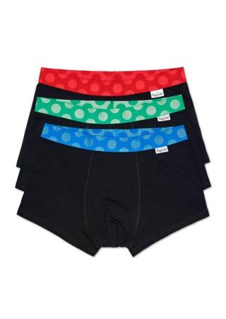 3-Pack Contrast Trunk CON64