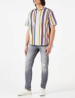 Relaxed Fit Bold Stripe Shirt 3035531 - Relaxed Fit Bold Stripe Shirt 3035531 Relaxed Fit Bold Stripe Shirt 3035531 - Relaxed Fit Bold Stripe Shirt 3035531