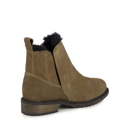 Женские челси EMU Australia Pioneer W11292, коричневые