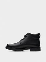 Craftdale2 Mid 26169003 - Мужские ботинки Clarks, черные