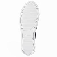 Glove Echo 26168431 - Женские кеды Clarks, синие