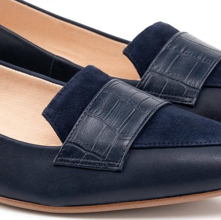 Женские лоферы Clarks Laina15 Loafer 26149264, синие