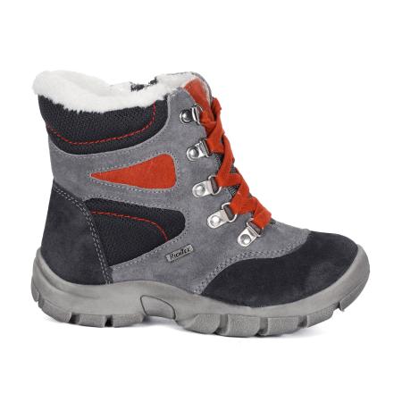 Детские ботинки Richter Charly2 boots 2754-4112-6401, серые