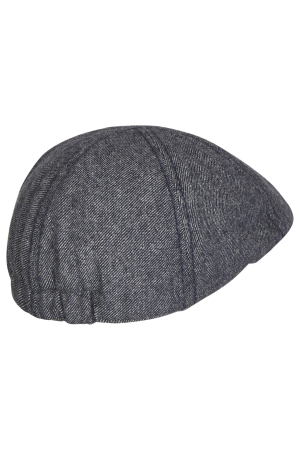 Мужская кепка Camel Active Flat Cap 406260-8C26, синяя