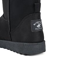 Nami Mix BHW521300 - Женские полусапоги Beverly Hills Polo Club, черные