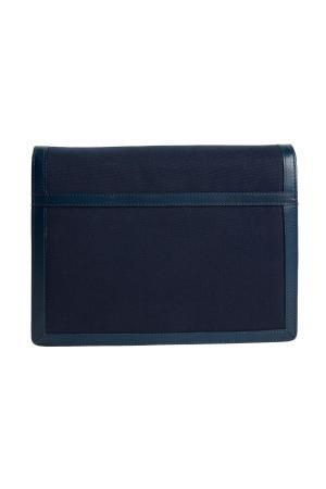 Женская сумка Gant CANVAS SHOULDER BAG 4970008, синяя