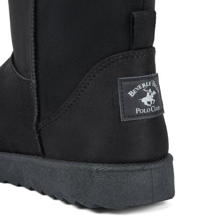 Женские полусапоги Beverly Hills Polo Club Nami Mix BHW521300, черные