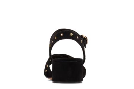 Женские босоножки Clarks Sheer35 Strap 26148872, черные