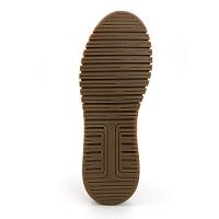 BC13401-K-180 - Мужские высокие кеды Clarks, коньячные  BC13401-K-180 - Мужские высокие кеды Clarks, коньячные