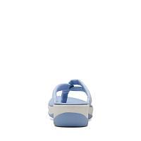 Clarks Arla Kaylie 2 26172469 - Женские вьетнамки Clarks, голубые