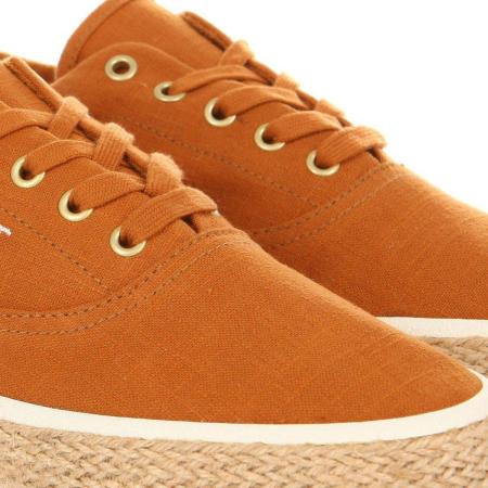 Мужские кеды Gant FRESNO 18638393, оранжевые Мужские кеды Gant FRESNO 18638393, оранжевые