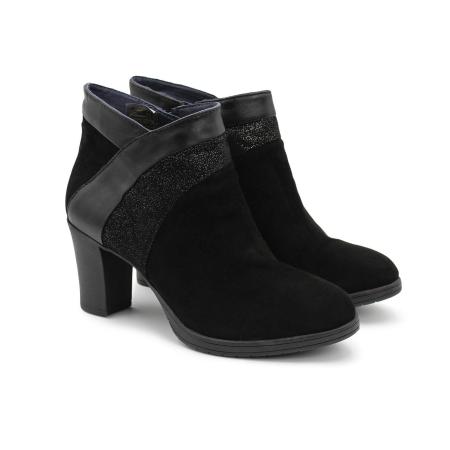Женские ботильоны SCHOLL ANITHA F290961004, черные