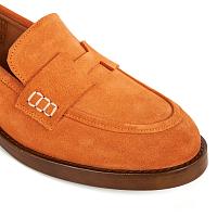  44405123-1400 - Женские лоферы Bugatti, оранжевые