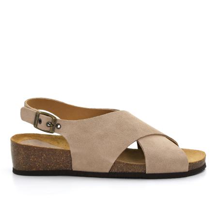 Женские сандалии SCHOLL AMELIE F315602361, бежевые