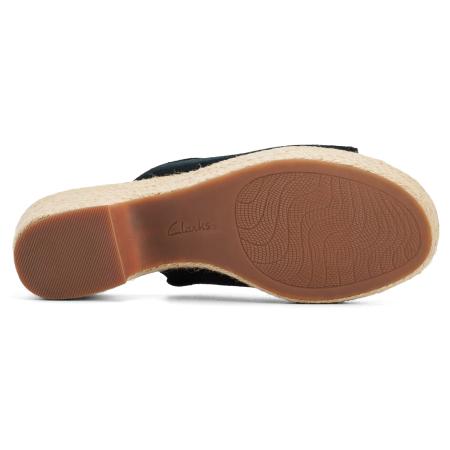 Женские сабо Clarks Maritsa Mule 26148347, черные