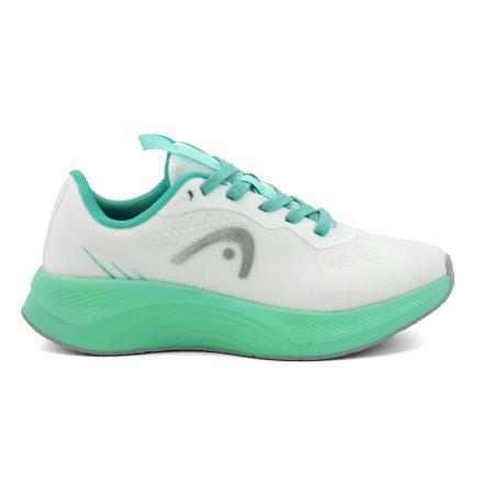 Женские кроссовки HEAD LEON 1 MIX HDW318700, белые