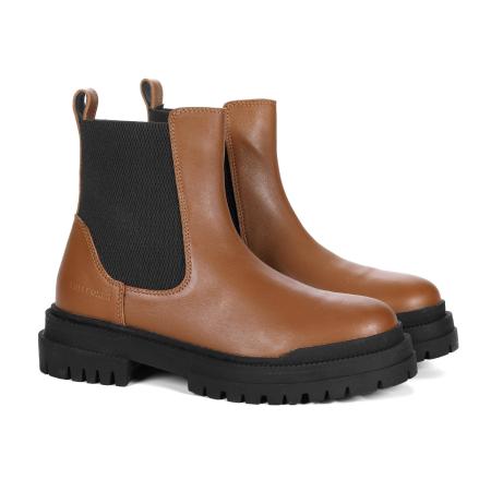 Женские челси Bullboxer 982502E6L_ 982502E6L_TTAN, коричневые