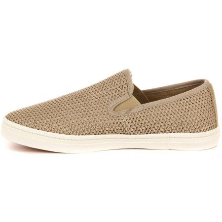 Мужские слипоны Gant FRANK 18678380, песочные