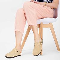 FAE F321981002 - Женские сабо SCHOLL, бежевые FAE F321981002 - Женские сабо SCHOLL, бежевые