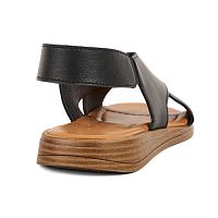 22203436 - Женские сандалии Clarks, чёрные  22203436 - Женские сандалии Clarks, чёрные