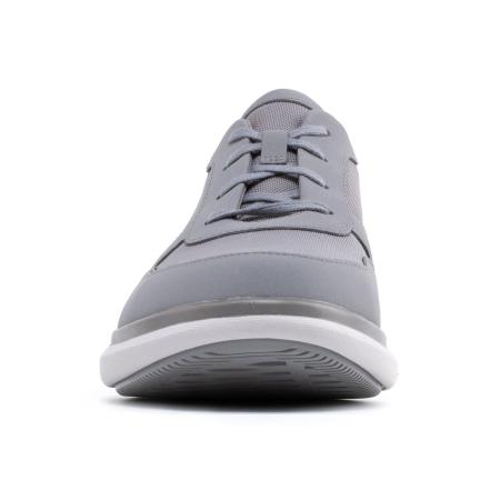 Мужские кроссовки Clarks Un Globe Sport 26148686, серые