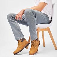 FLOYD NBK BHM521000 - Мужские ботинки Beverly Hills Polo Club, бежевые FLOYD NBK BHM521000 - Мужские ботинки Beverly Hills Polo Club, бежевые