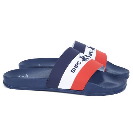 Мужские сланцы Beverly Hills Polo Club SOUL MIX BHM519700, синие