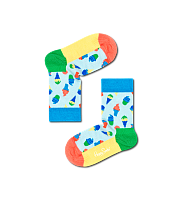 2-Pack Ice Cream Socks Gift Set XKICE02 - 2-Pack Ice Cream Socks Gift Set XKICE02