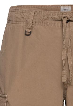 Мужские шорты Camel Active Shorts Cargo 496075-1F12, коричневые