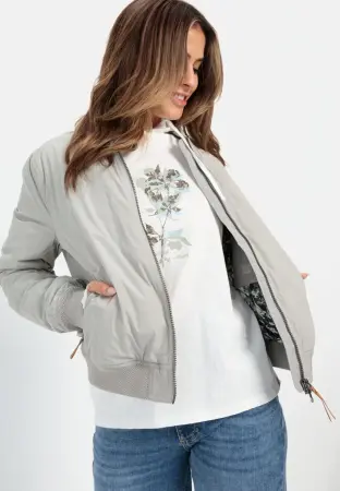 Женское худи Camel Active Hoody TShirt 309357-4T69, белое