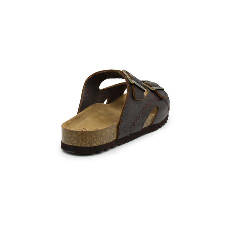 Мужские сланцы SCHOLL MOLDAVA AD (man) F230101019, коричневые