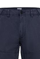 Casual Pants Chino Tapered Fit 477625-3F40 - Мужские брюки Camel Active, синие