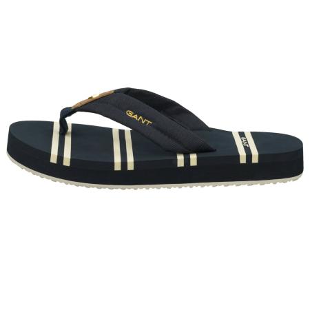 Женские вьетнамки Gant LEMONBEACH 22599604, синие