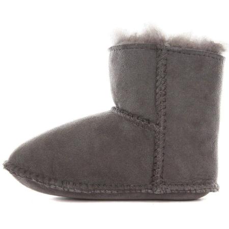Детские угги EMU Australia Baby Bootie B10310, серые